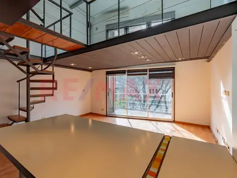 VENTA DUPLEX 2 AMB Y MEDIO PALERMO