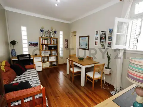 VENTA - Excelente departamento 2 ambientes en San Cristóbal - OPORTUNIDAD