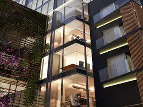 Departamento en Venta en Palermo Hollywood, USD 277.200