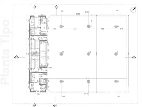 Oficina en Alquiler 10 años