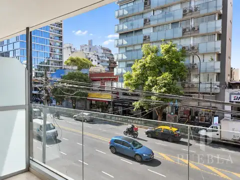 Oficina en venta en  Belgrano C