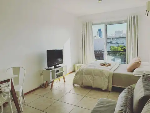Departamento en Alquiler Temporal de Monoambiente