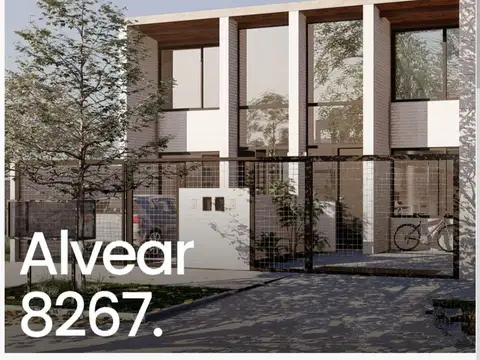 Alvear 8200