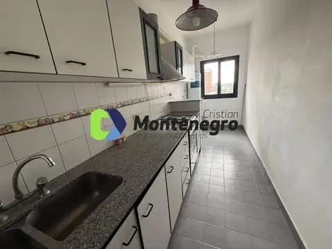 Depto Tipo Casa 2 ambientes con 1 baño