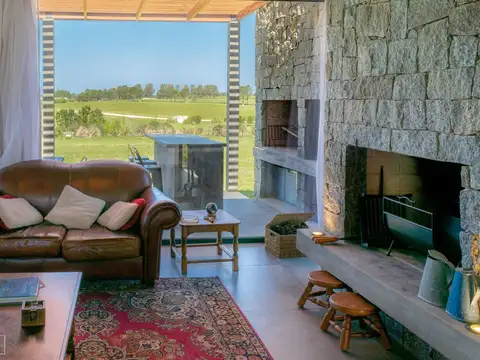 Casa 3 ambientes con 3 baños