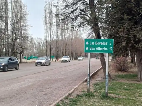 Terreno en Venta en Valle de Uspallata, USD 50.000