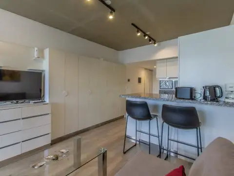 Departamento en Alquiler en Palermo, USD 600