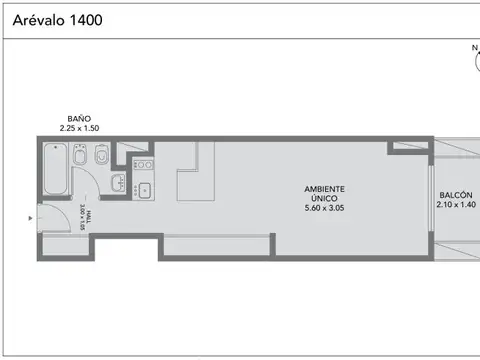 Departamento en Alquiler 3 años