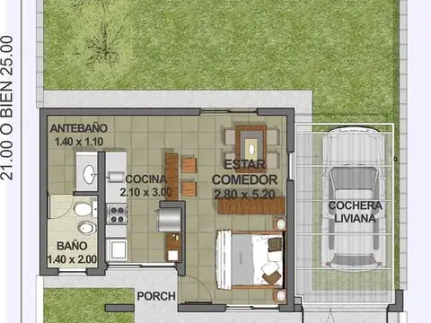 Casa en Venta en Centro, $ 28.000.000