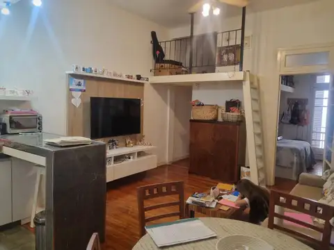 Uspallata 400, Piso 2