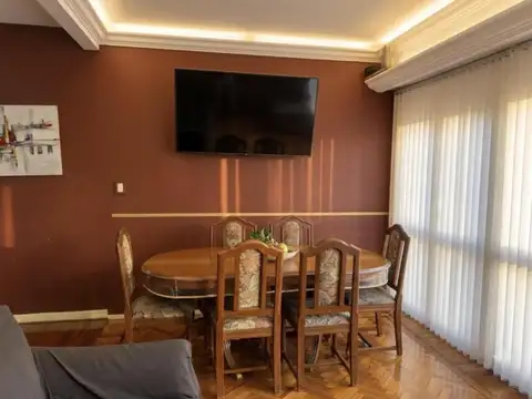 Semipiso de 2 ambientes  en Belgrano R