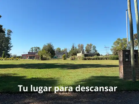 VENTA LOTE CHACRA PETION CAÑUELAS