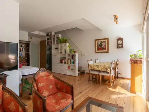 Departamento en Venta con 1 cocheras