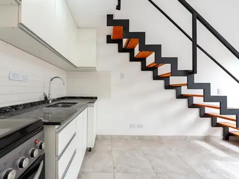 Depto Tipo Casa en Venta de 1 dormitorio