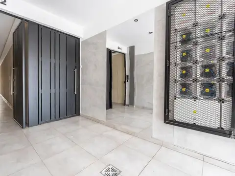 Depto Tipo Casa 2 ambientes con 1 baño