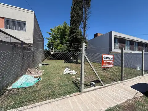 TERRENO EN EXCELENTE ZONA IDEAL PARA HACER DUPLEX