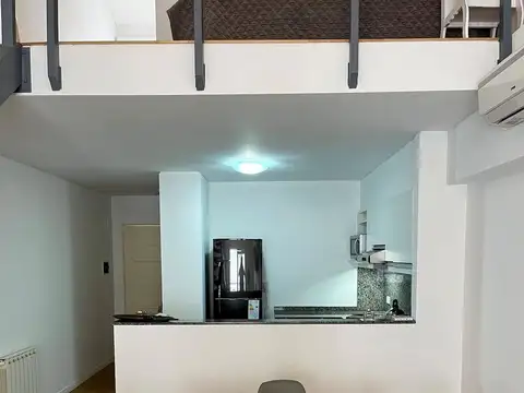 Departamento en Alquiler de 1 dormitorio