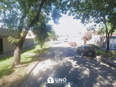 Terreno en Venta 10,39  mts Frente