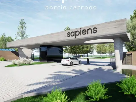 Sapiens| Barrio privado 