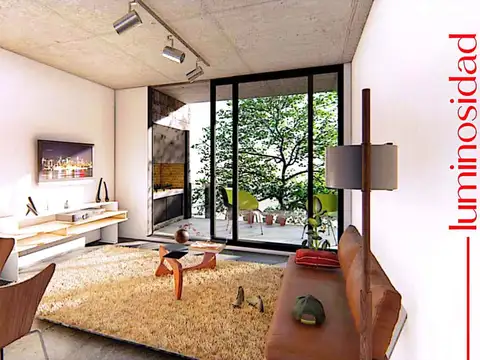 Departamento en Venta de 2 ambientes