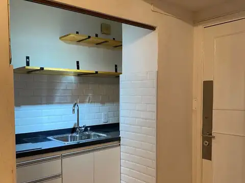 Monoambiente en exc ubicación - ideal inversión