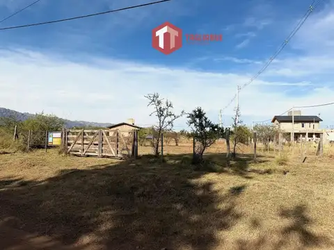 Terreno en esquina en Cortaderas | Imperdible | Sierras