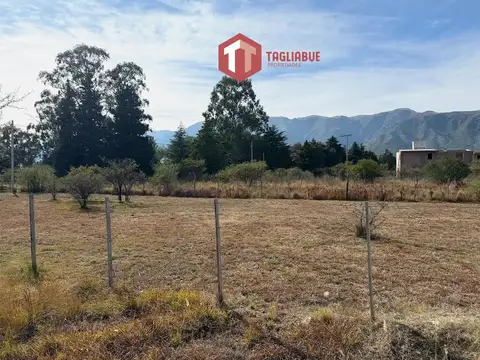 Terreno en esquina en Cortaderas | Imperdible | Sierras