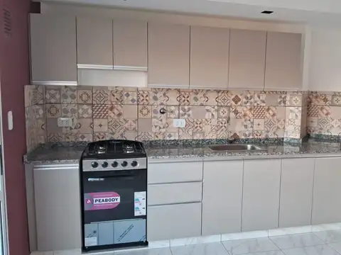 Departamento - Parque Patricios