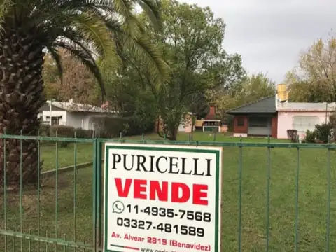 Casa en Venta de 3 dormitorios
