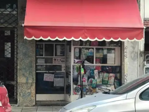 Local en venta  -Centro de Villa Ballester  