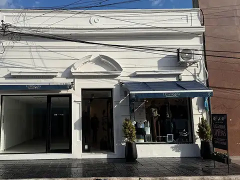 LOCAL COMERCIAL EN VENTA BELGRANO 828 GOYA CTES