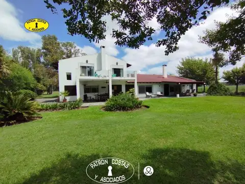 17 HAS LOBOS CASCO E INSTALAC. TURISMO Y POLO