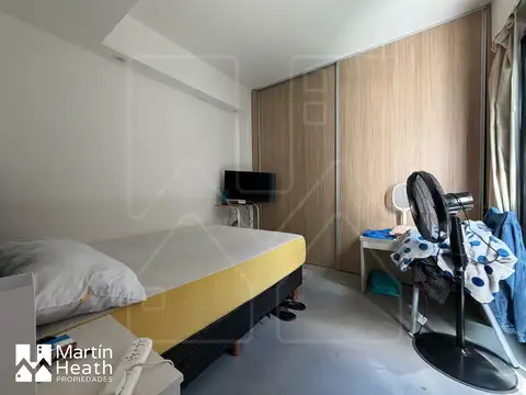 Depto Tipo Casa 2 ambientes con 1 baño