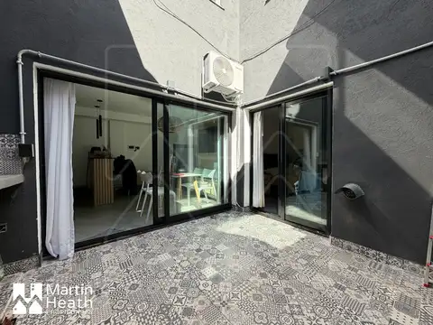 Depto Tipo Casa en Alquiler en Villa del Parque, $ 1.000.000