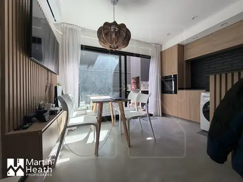 Depto Tipo Casa en Alquiler de 2 ambientes
