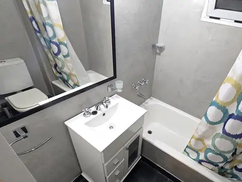 Beauchef 200 - Departamento de 2 ambientes con balcón en alquiler - Caballito