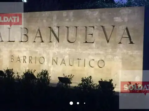 Terreno en Albanueva, Rincón de Milberg