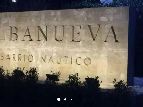 Terreno en Venta en Albanueva, Countries y Barrios Cerrados en Tigre