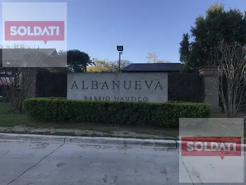 Albanueva - Av. Santa Maria de las Conchas al 4200