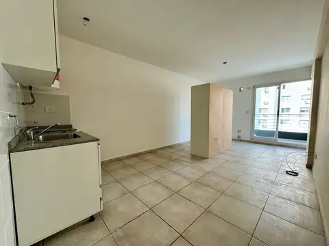 Cafferata 900 - departamento monoambiente en alquiler - echesortu, rosario