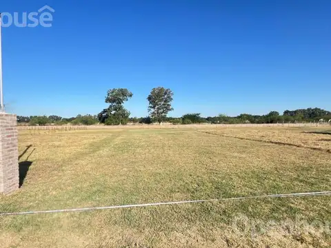 Venta terreno en Cañuelas 650m2