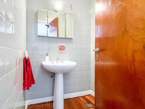Depto Tipo Casa 4 ambientes con 1 baño