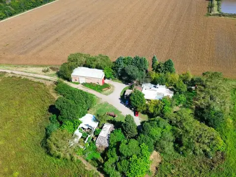 VENTA CAMPO 40 HA RUTA 9 APTO INDUSTRIAL O RURAL