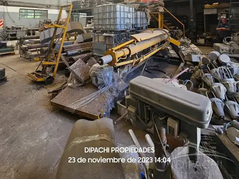 Depósito/Galpón en Luis Guillón