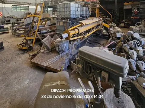 Depósito/Galpón en Luis Guillón