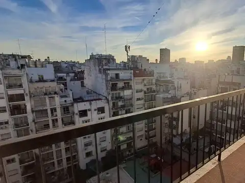 Departamento 4 ambientes con 1 baño