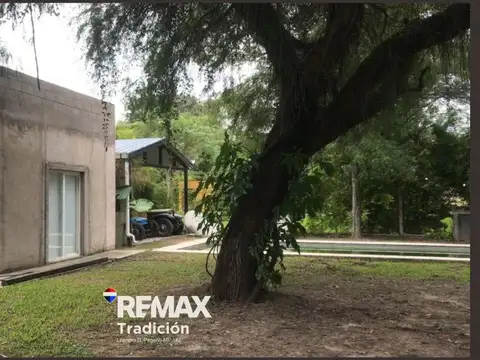 quincho en venta en barrio cerrado en cnia benitez