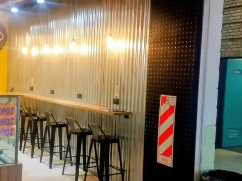 Fondo Comercio en Venta 1 año