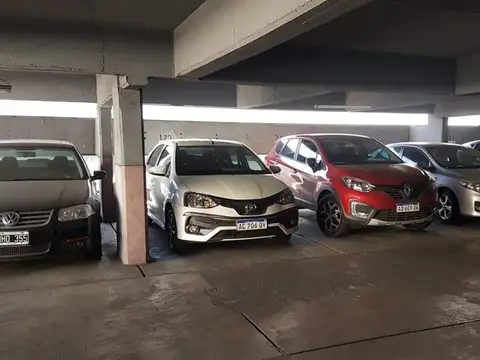 Cochera cubierta en Palermo - Araoz al 2355 uf 123