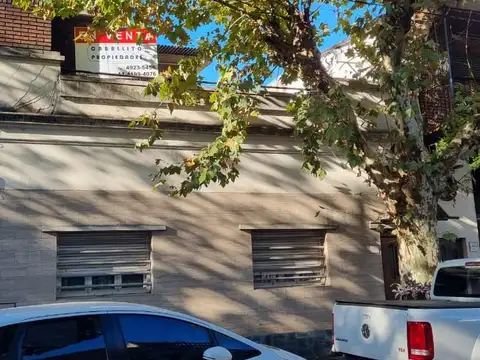 CASA sobre terreno propio, multi familiar, apto constriccion,